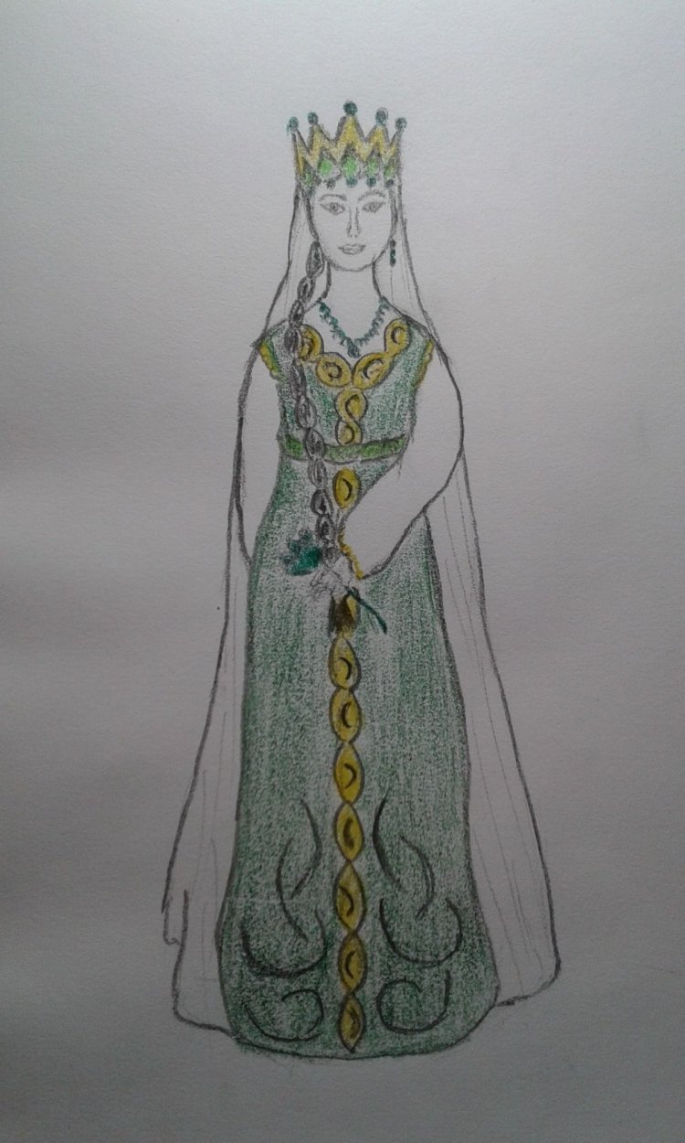 Хозяйка медной горы Бажов