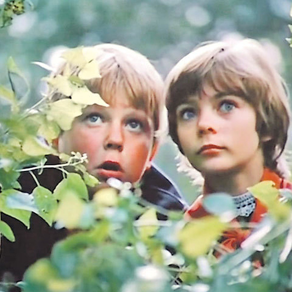 Алиса Селезнева в КОСМОЗОО