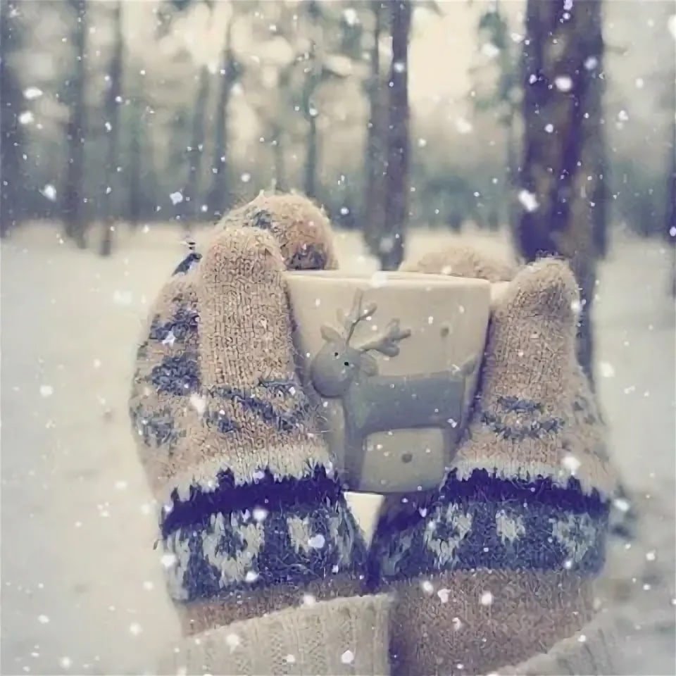 Красивые картинки зимней тематики