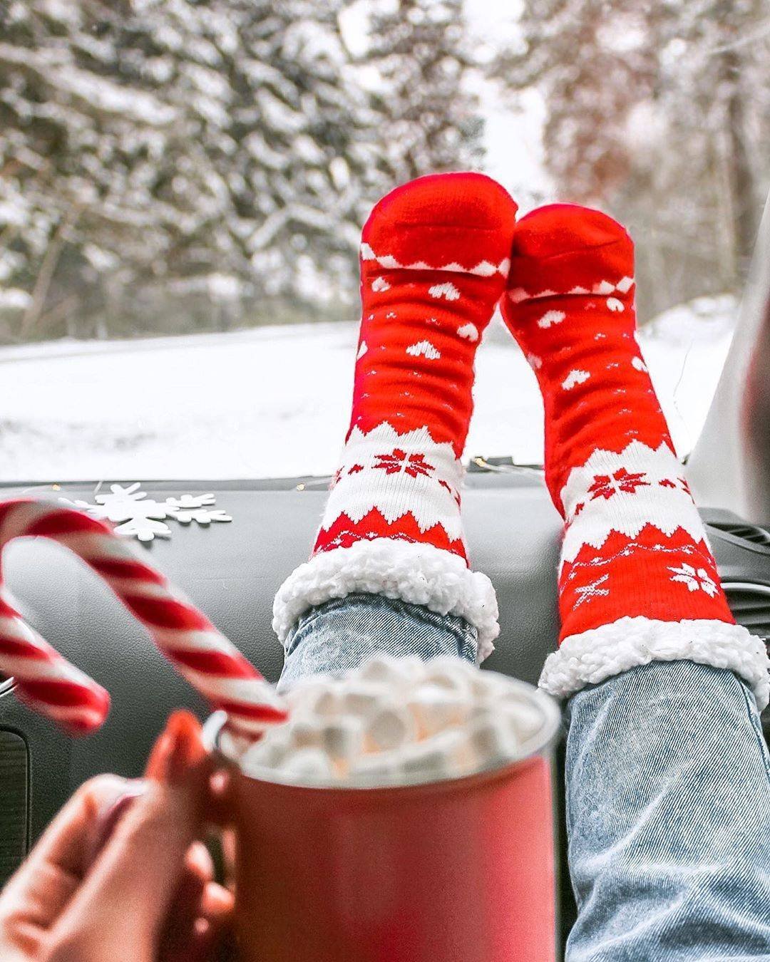 Зимнее настроение