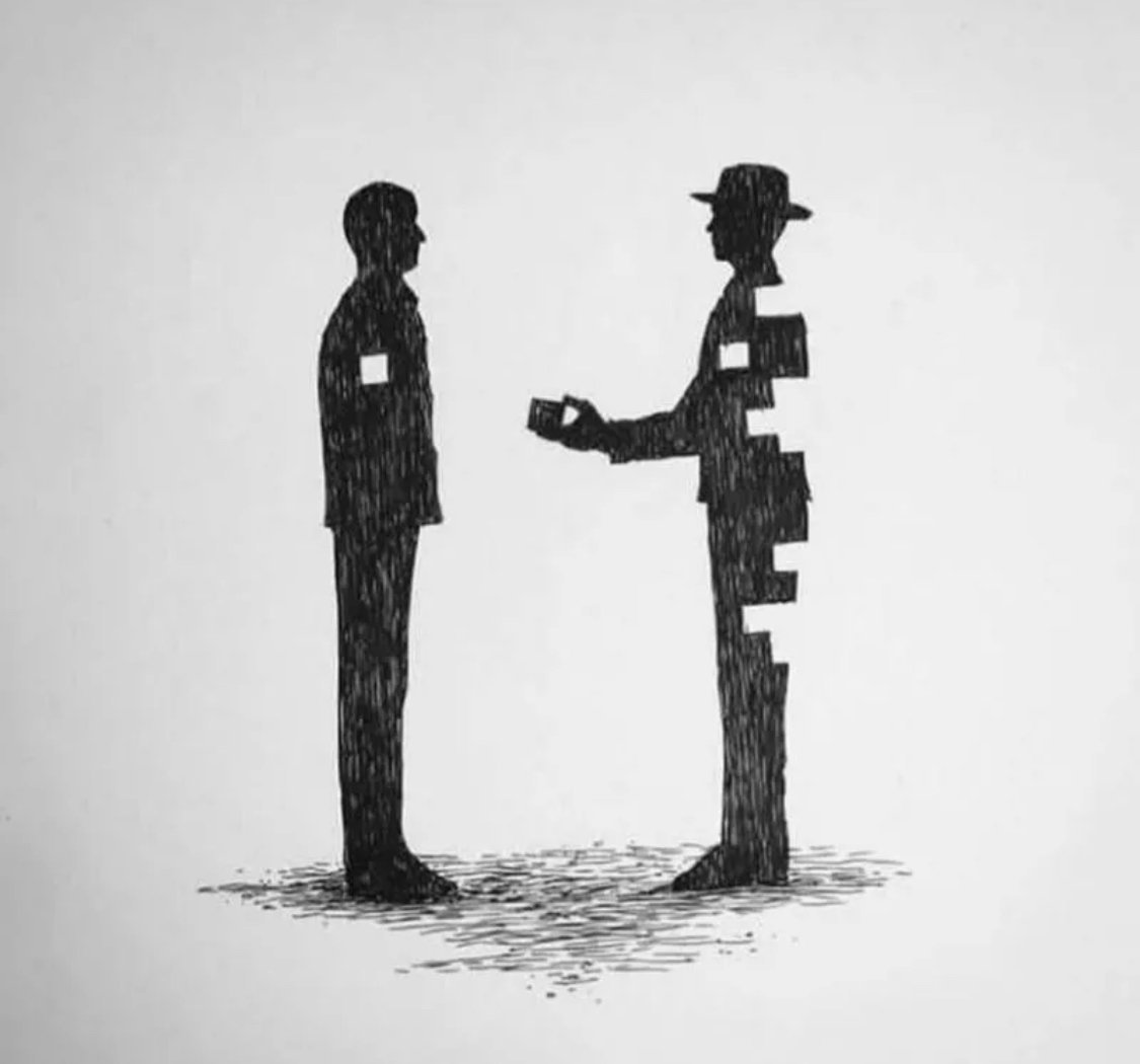 Отец и сын со смыслом