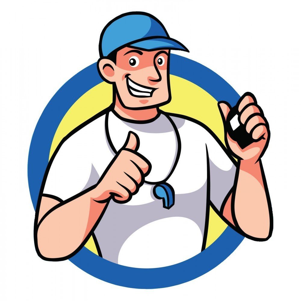 Тренер мультяшный