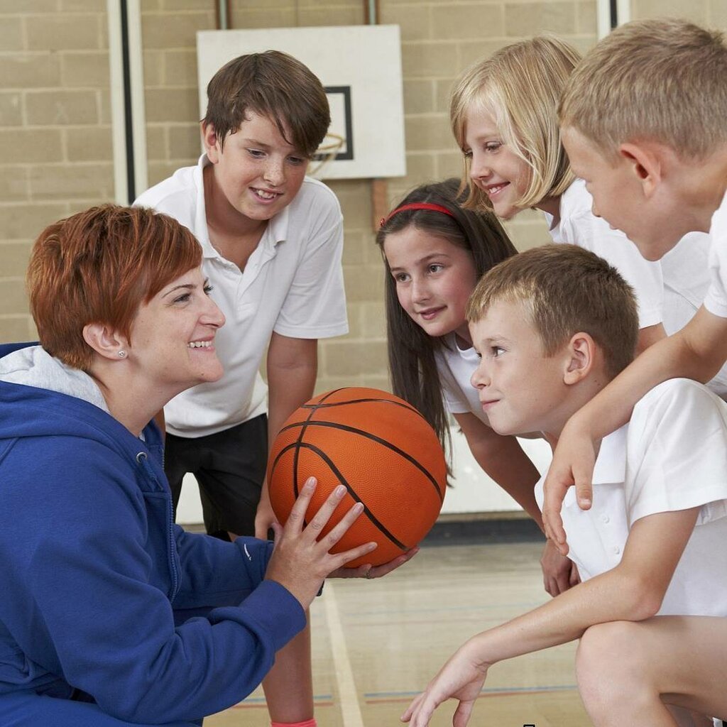 Учитель физкультуры