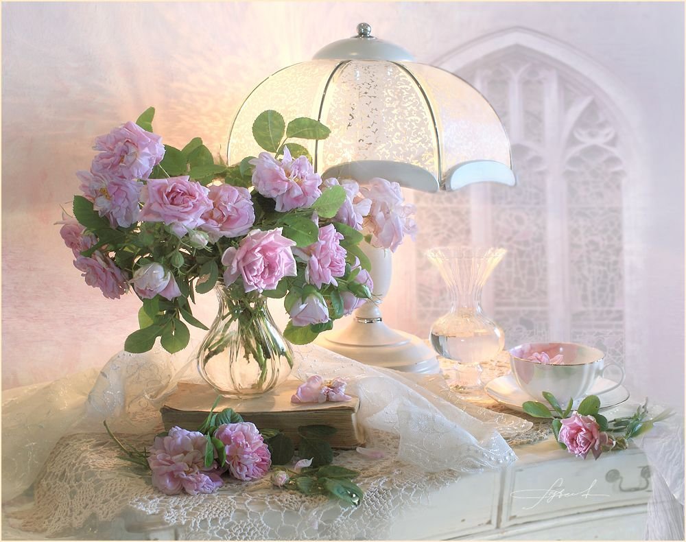 Луиза Гельтс картины