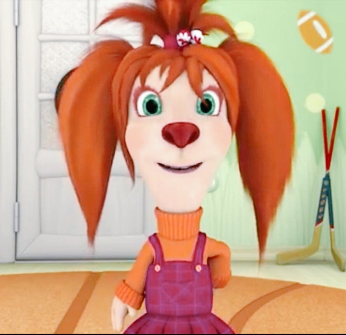 Лиза Барбоскина