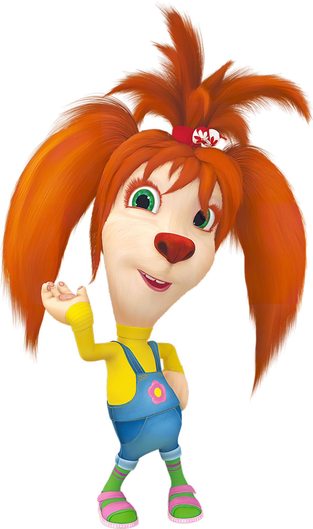 Лиза Барбоскина