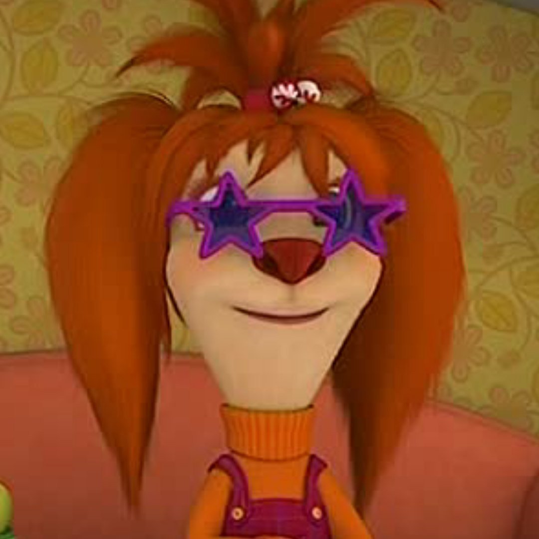 Лиза Барбоскина злая