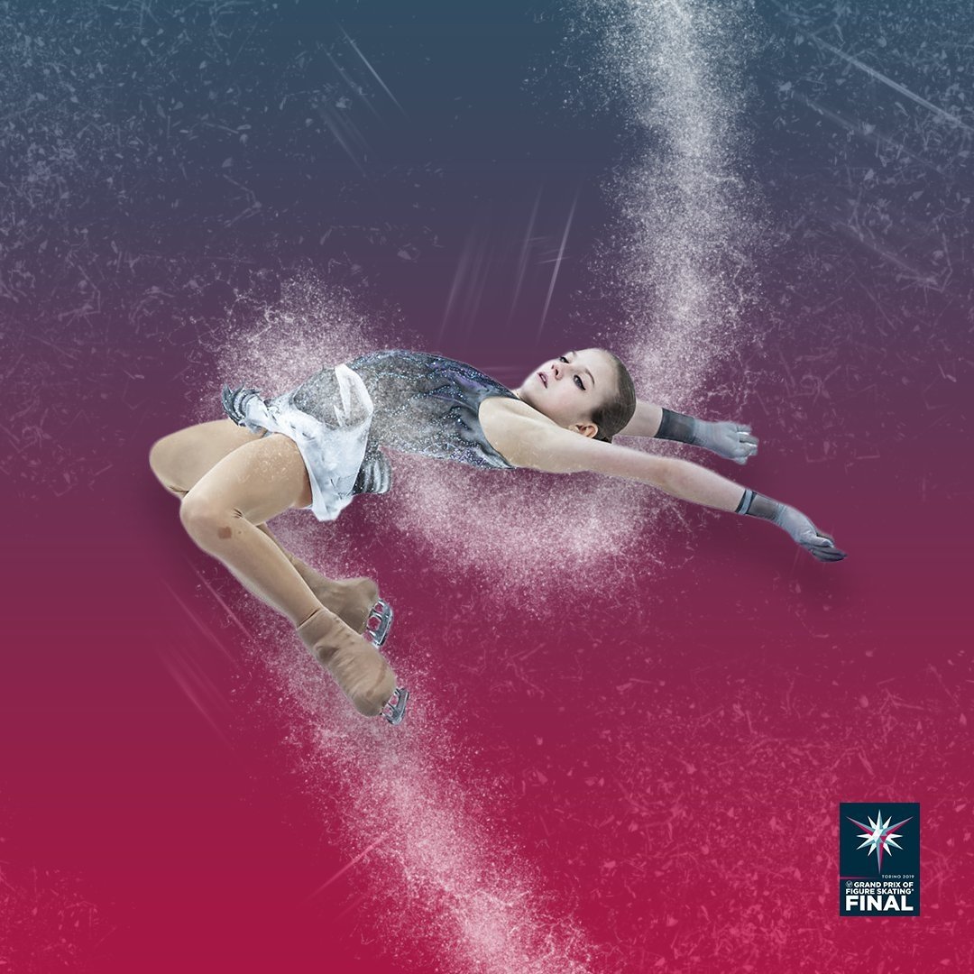 Арт Александры Трусовой