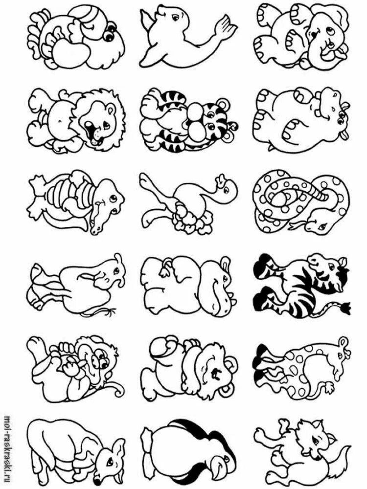 Животные группами раскраски. Раскраски. Животные. Картинки для раскрашивания животные. Рисунки животных для детей. Раскраска животных для малышей.