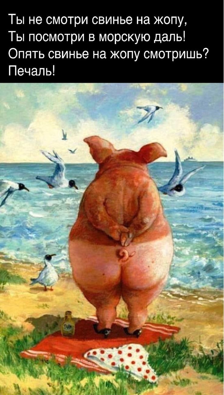 Руди Хурцльмайер Свинка