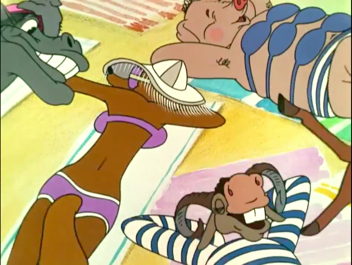 Ну погоди Свинка