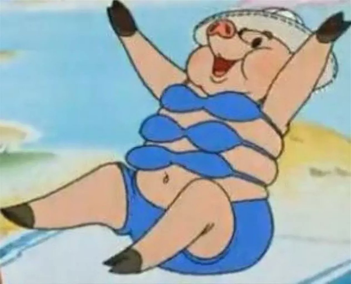 Ну погоди Свинка