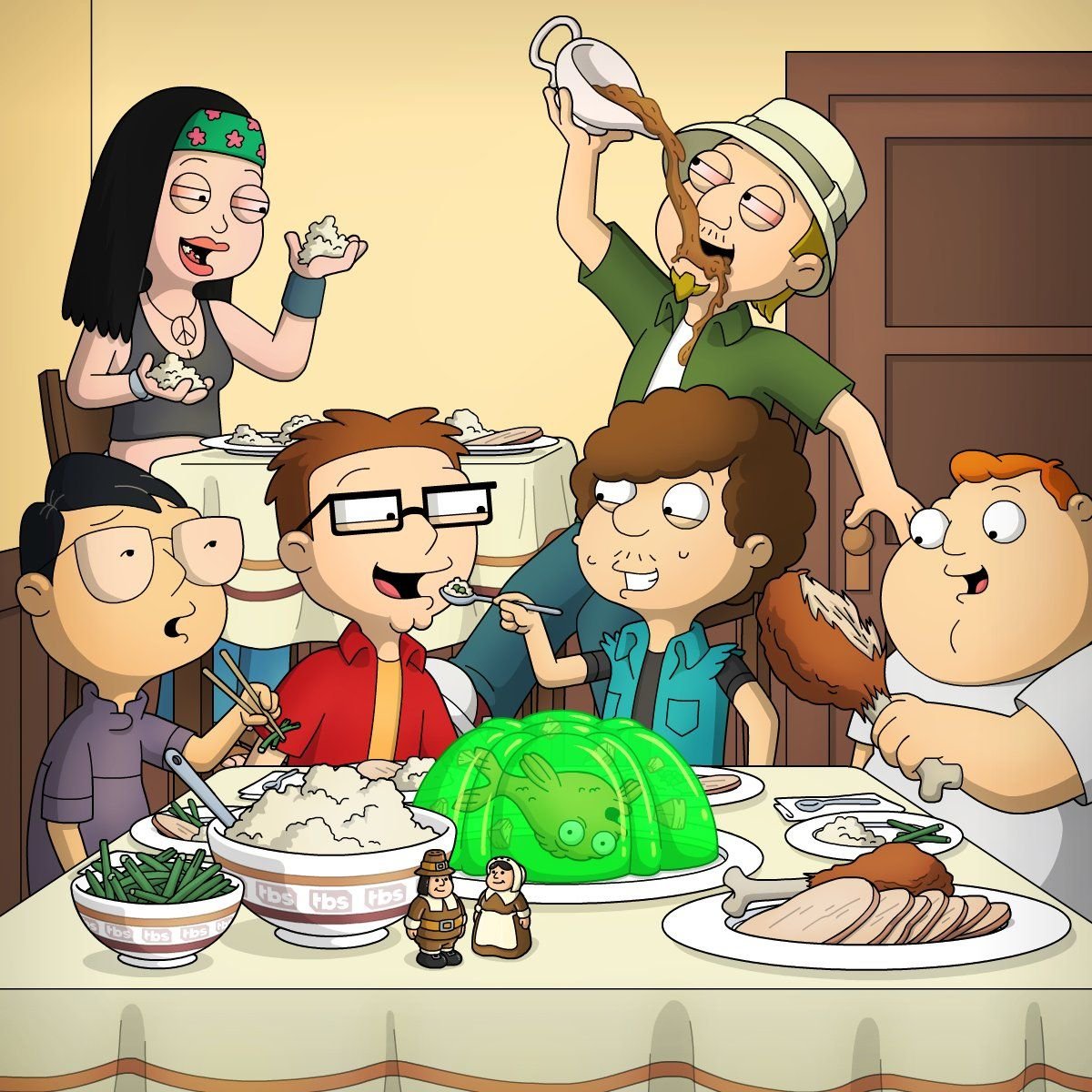 Американский папаша грифин