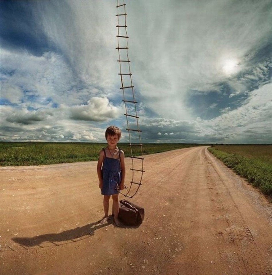 Дорога жизненный путь