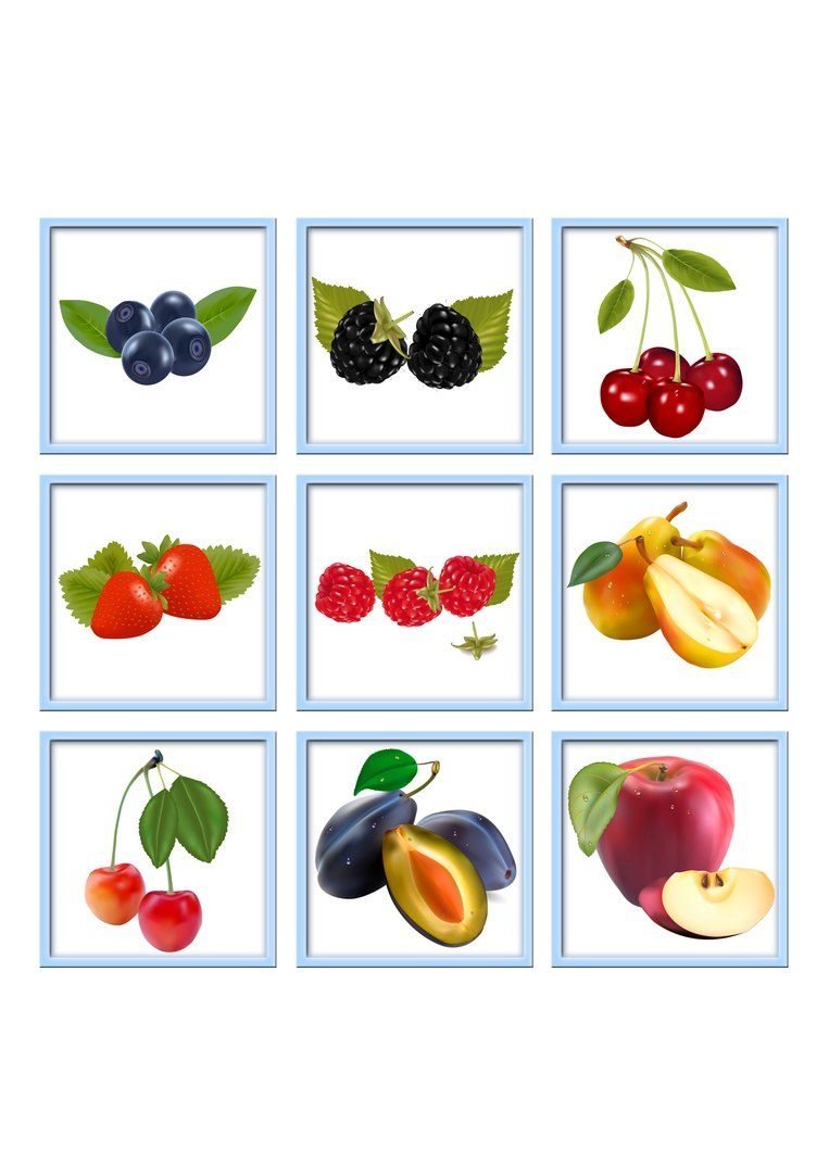 Дидактическая игра варим суп и компот