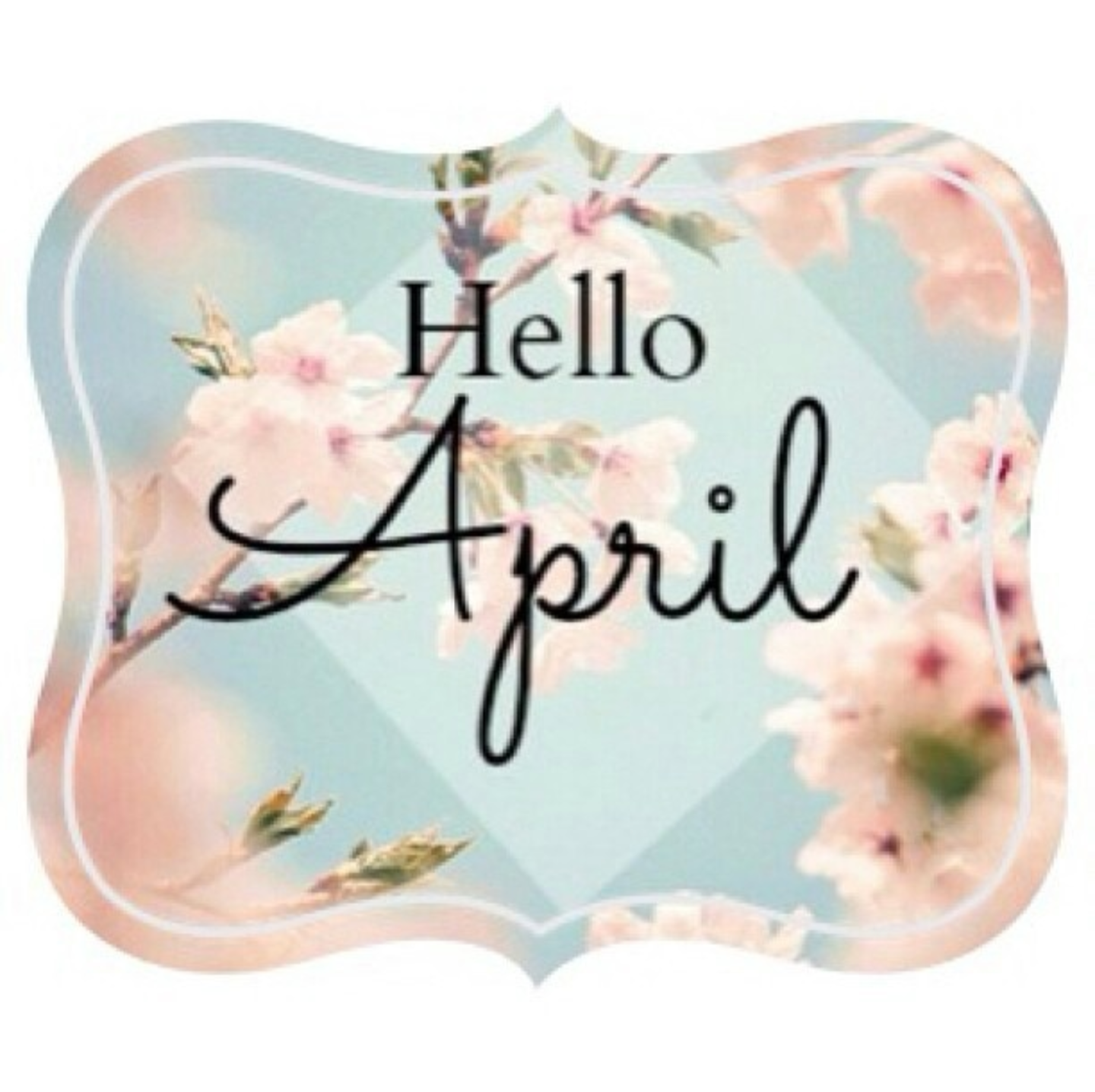 Апрель картинка с надписью. Привет апрель. Hello April картинки. April надпись. Привет апрель надпись.