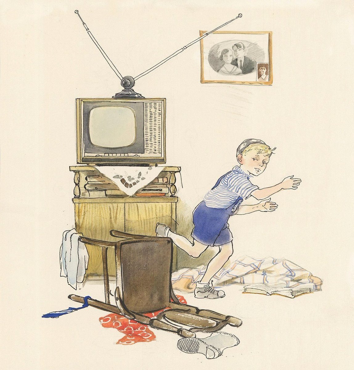 Носов н. н. "находчивость"