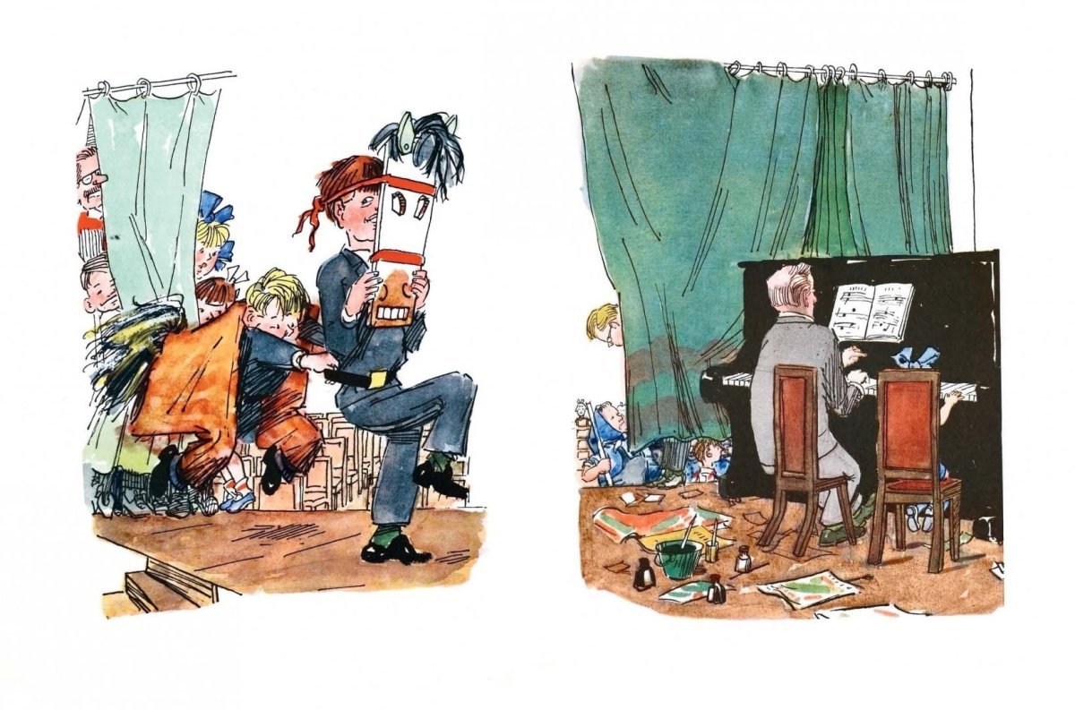 Картинки к рассказу носова телефон