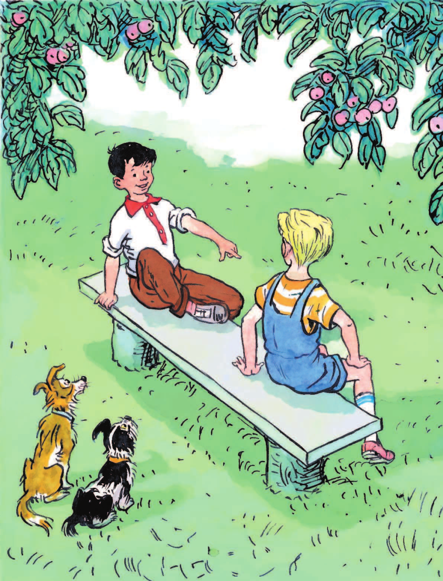 Фантазёры (Николай Носов)