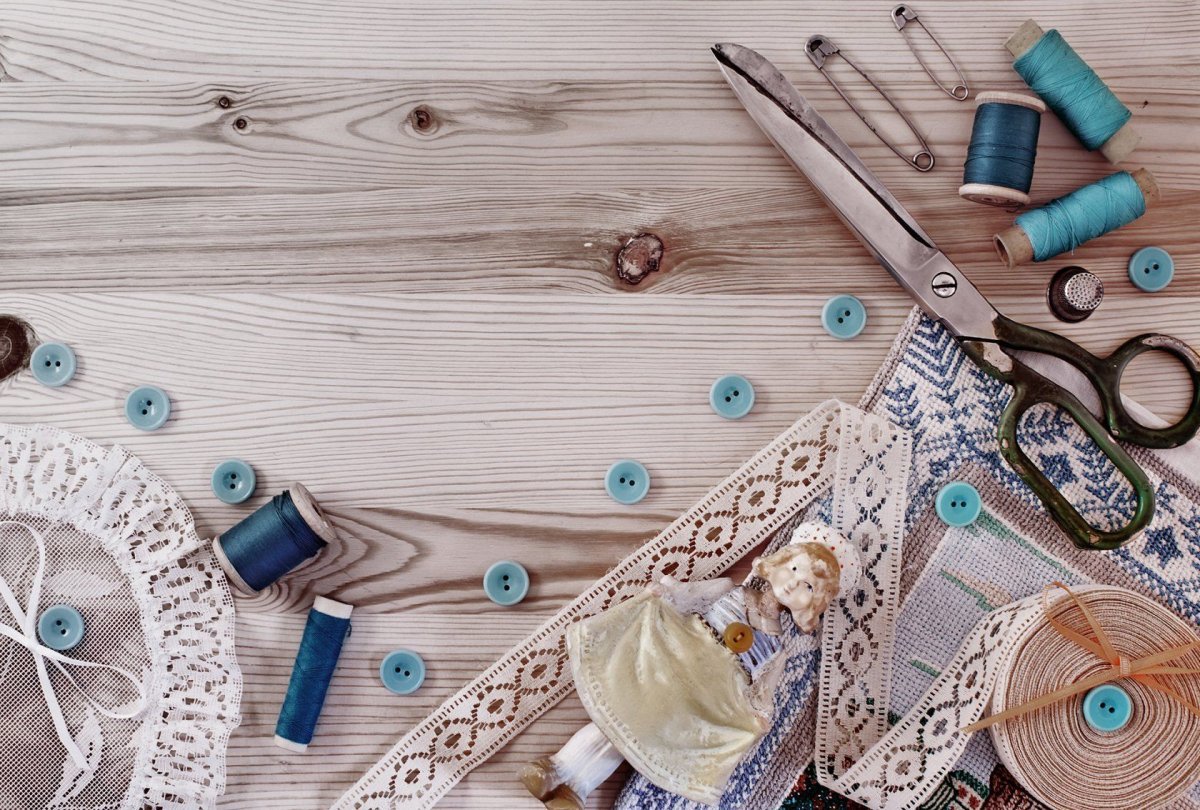 Фон для рукодельниц