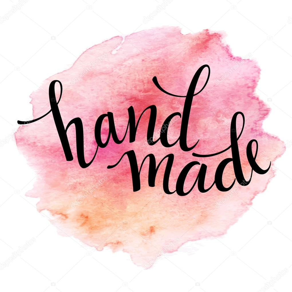 Акварельные надписи