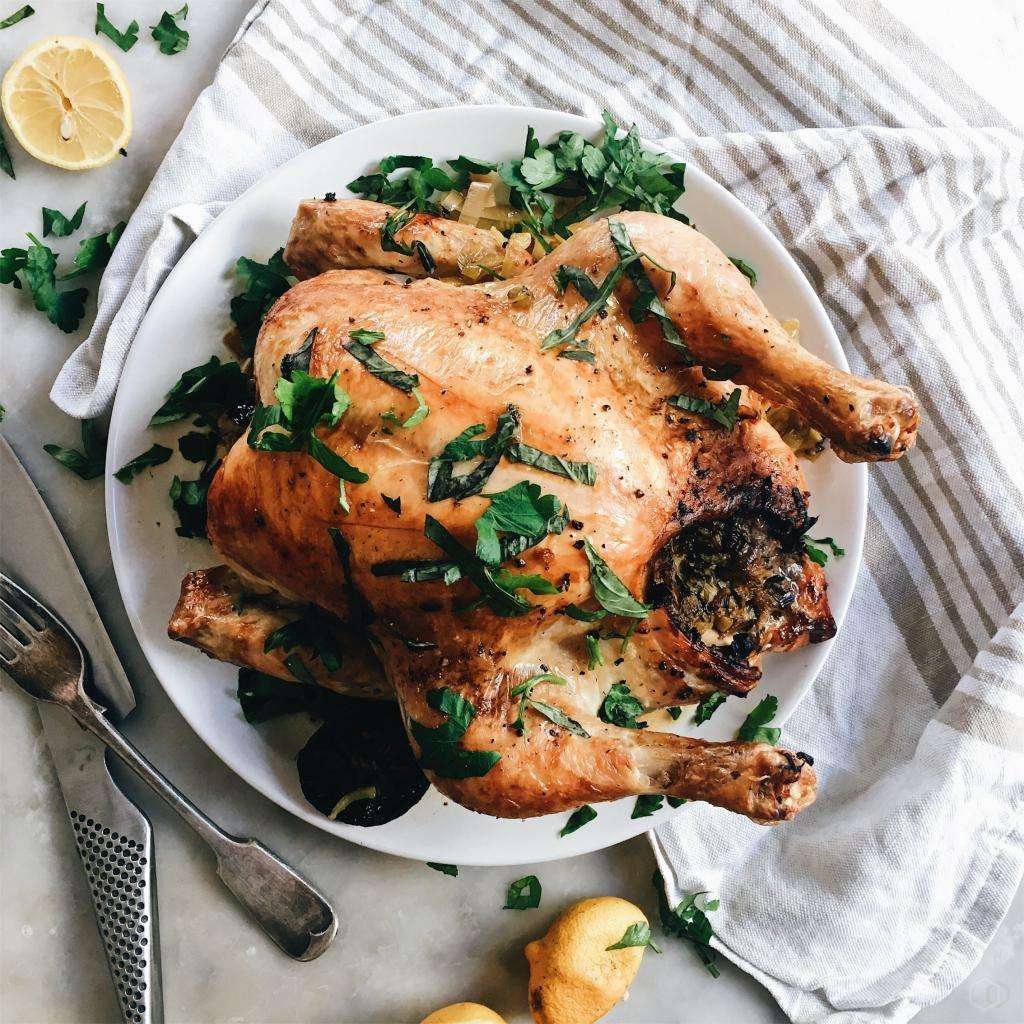 Курзе жареные