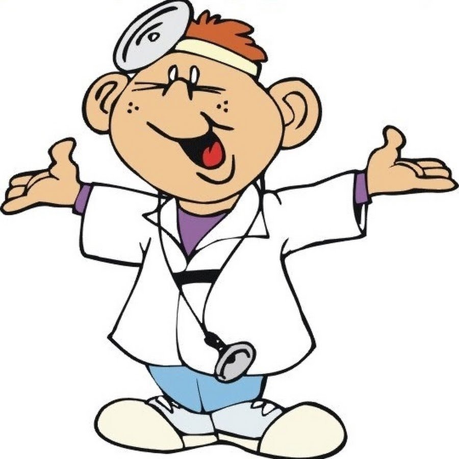 Веселые медики