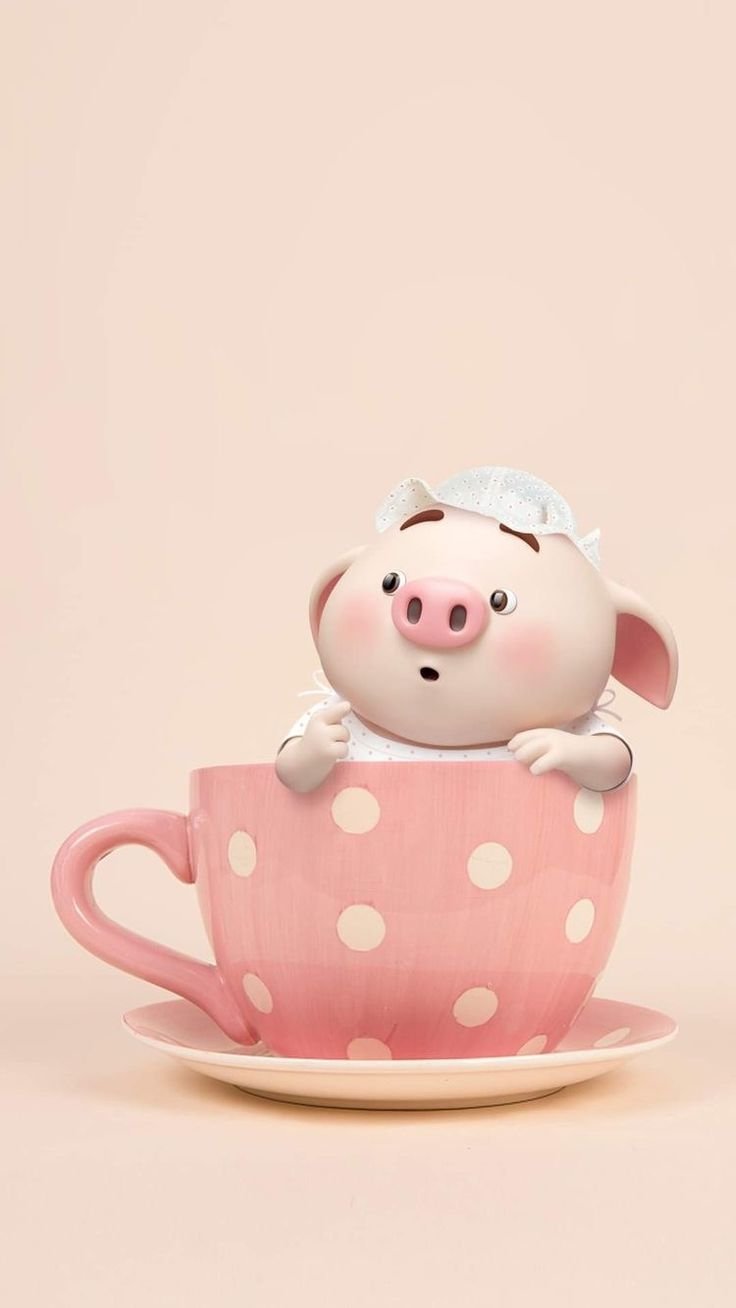 Доброе утро поросенок