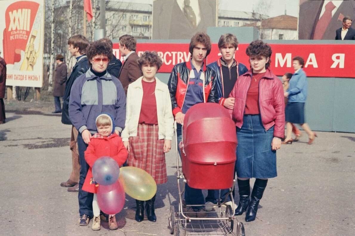 Картинки времен ссср