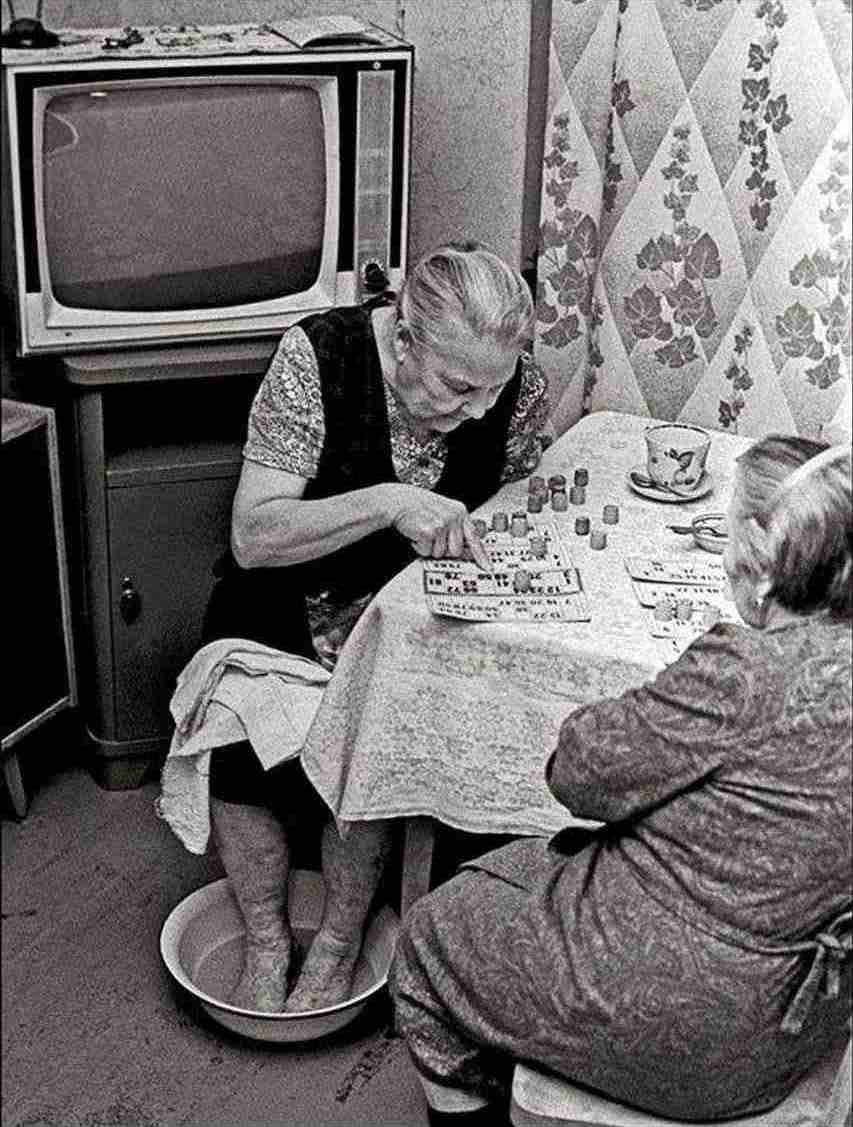 Советский Владимир СССР 70е