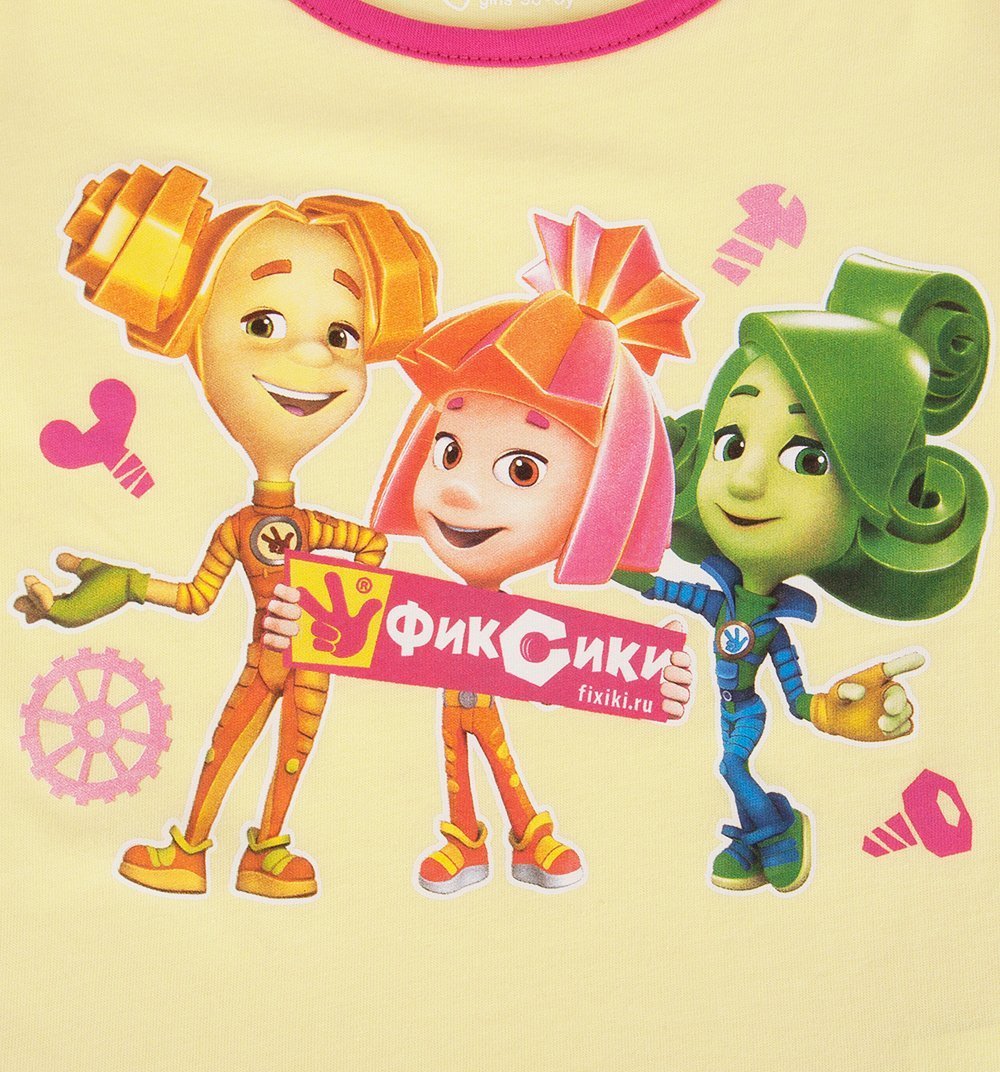 Фиксики баннер