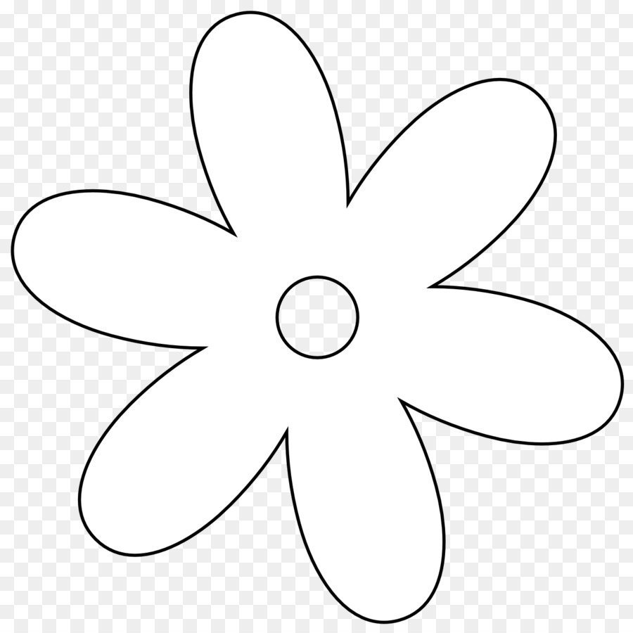 Ромашки для вырезания