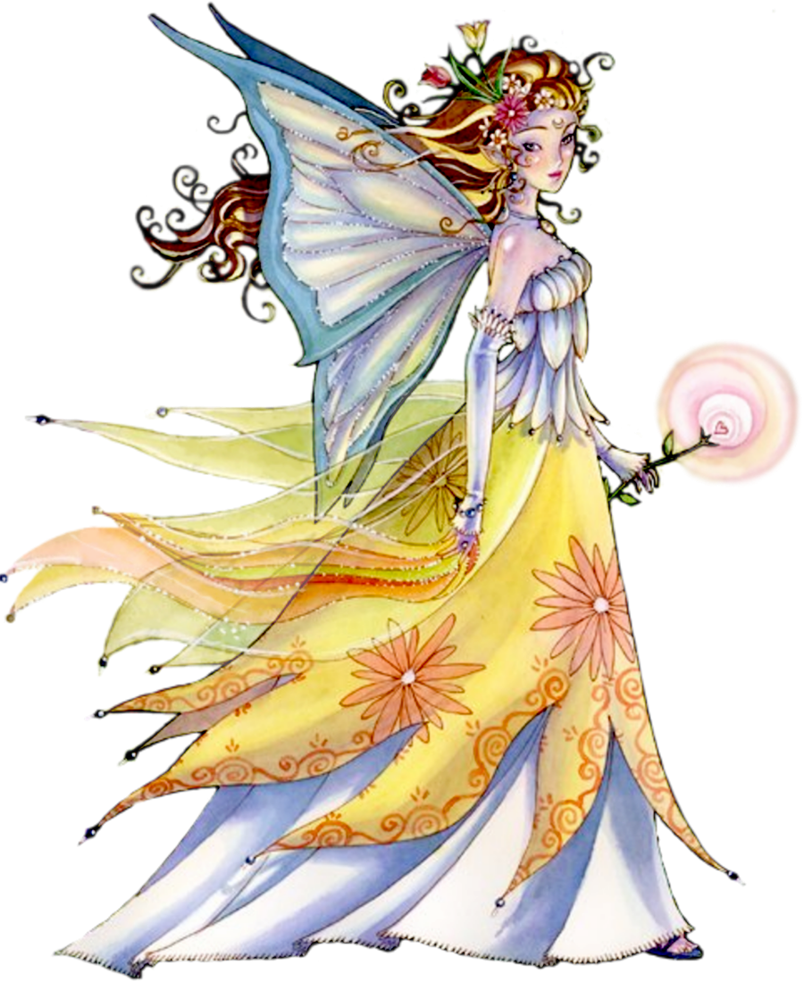 Сказочная фея картинки для детей