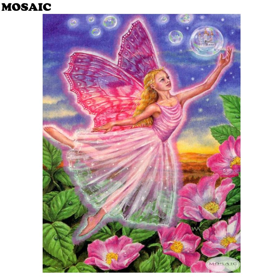 Сказочная фея картинки для детей