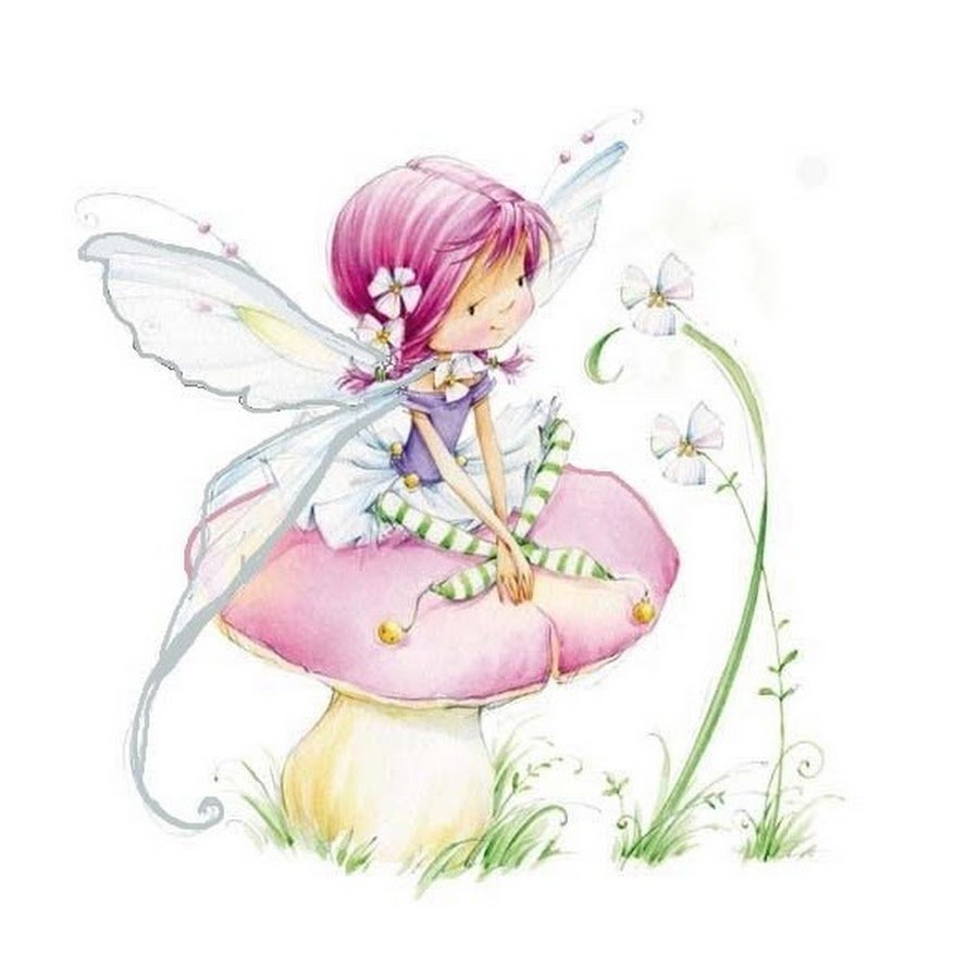 Феи Марины Федотовой