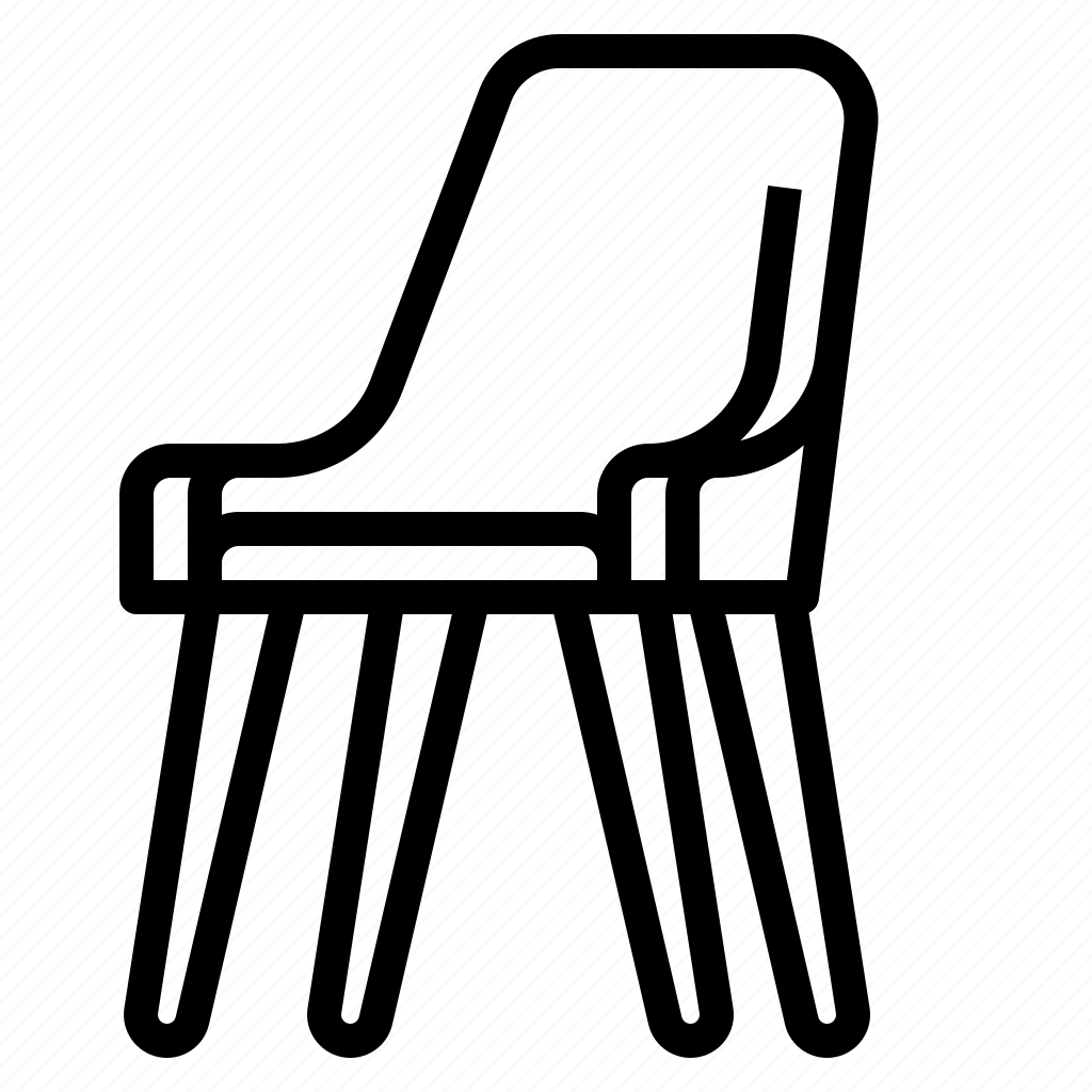 Стул иконка jpg