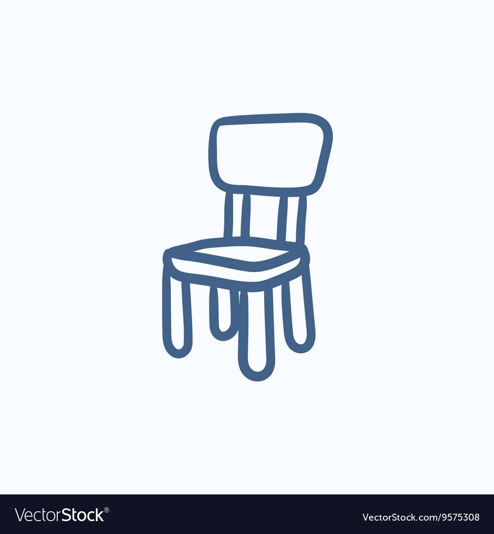 Детский стул иконка