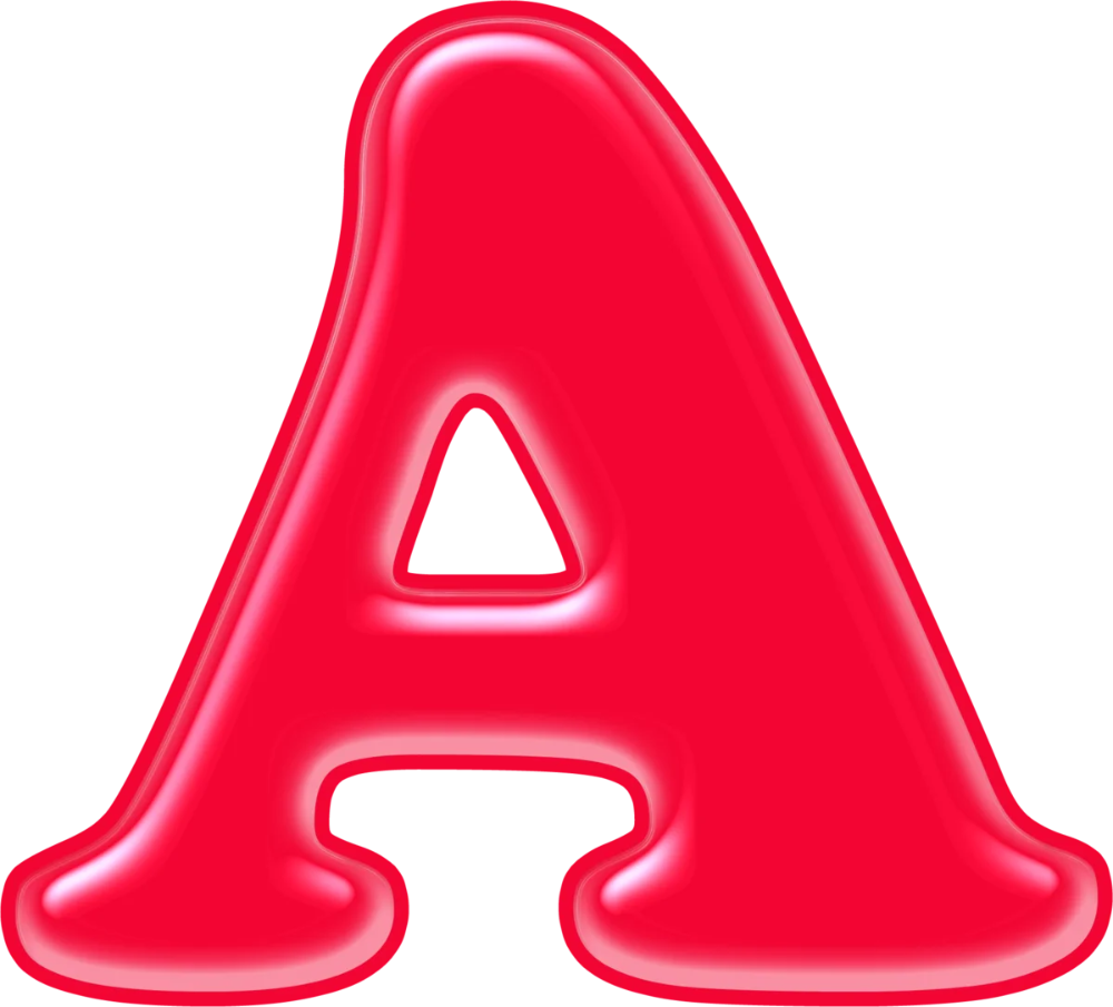 Красивые буквы