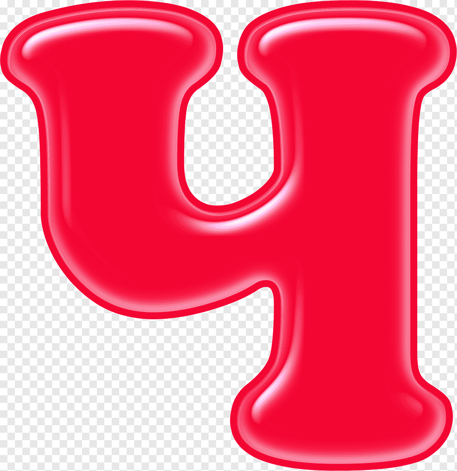 Красивые разноцветные буквы