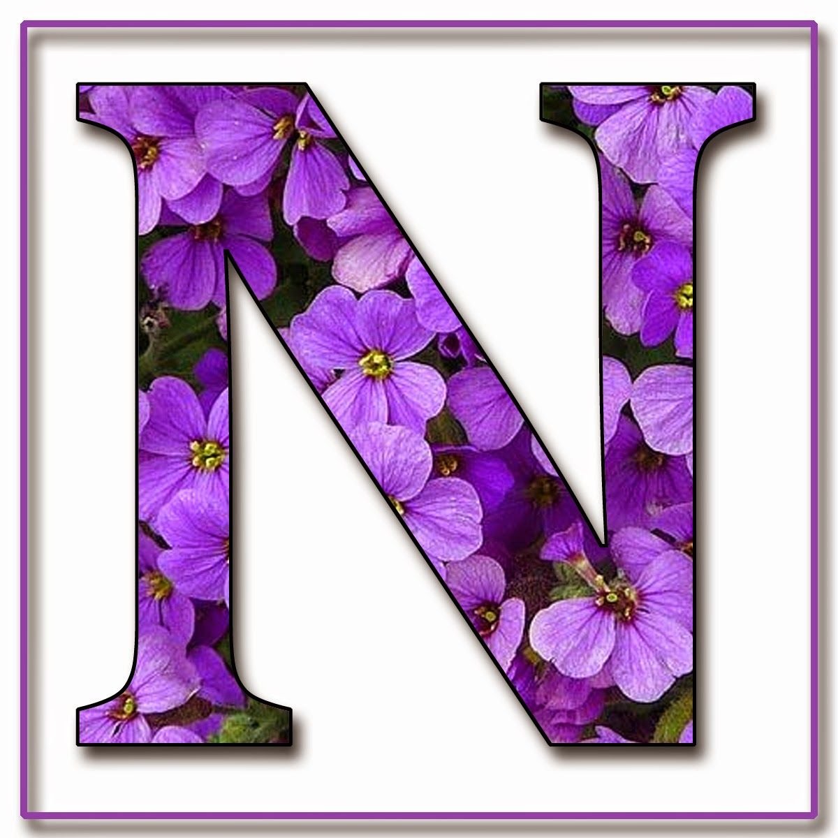 Буква а красиво