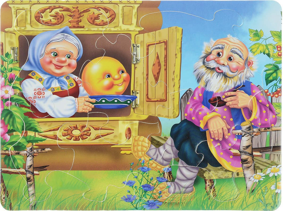 РНС Колобок