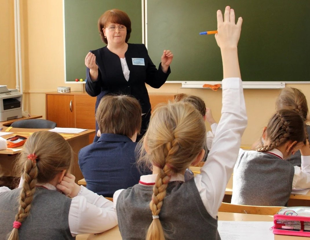 Уроки учителя