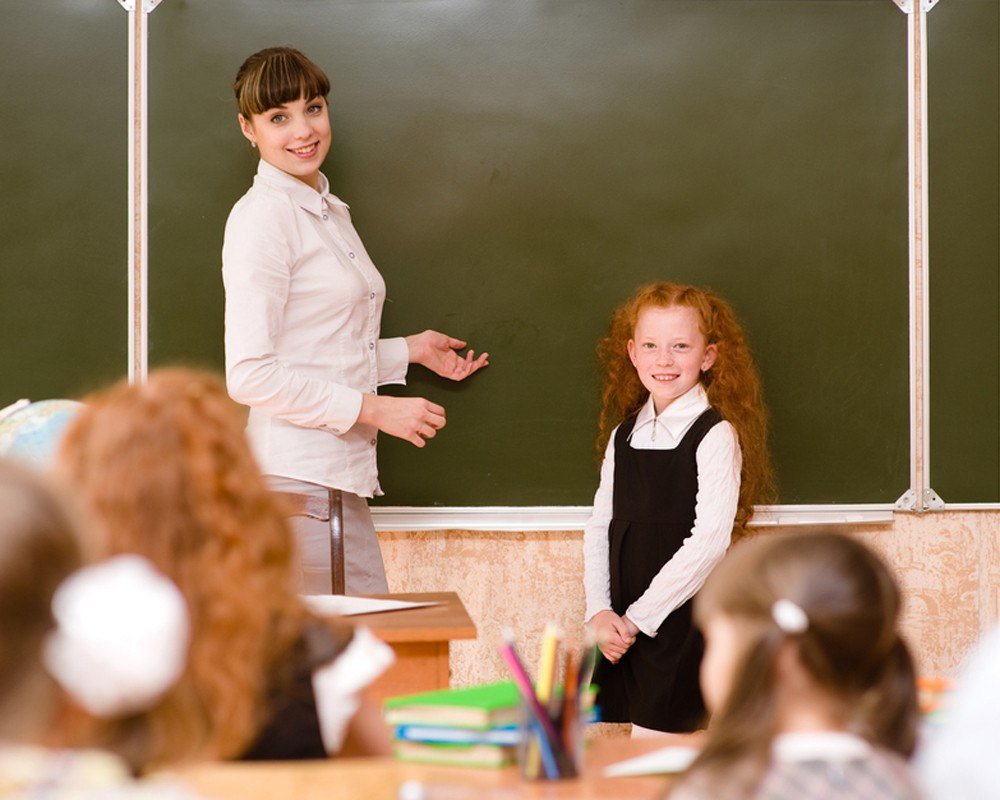 Новый ученик в классе