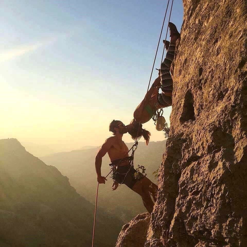 Экстремальный туризм