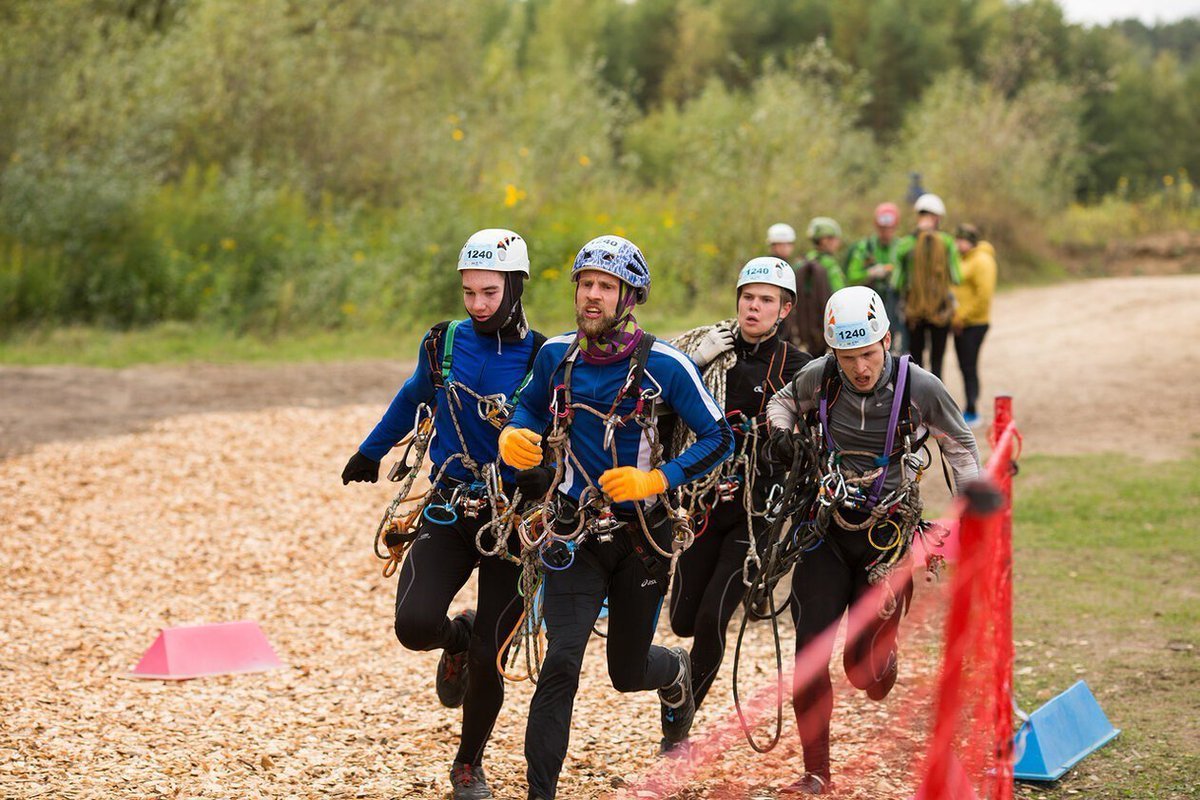 Спортивный туризм соревнования