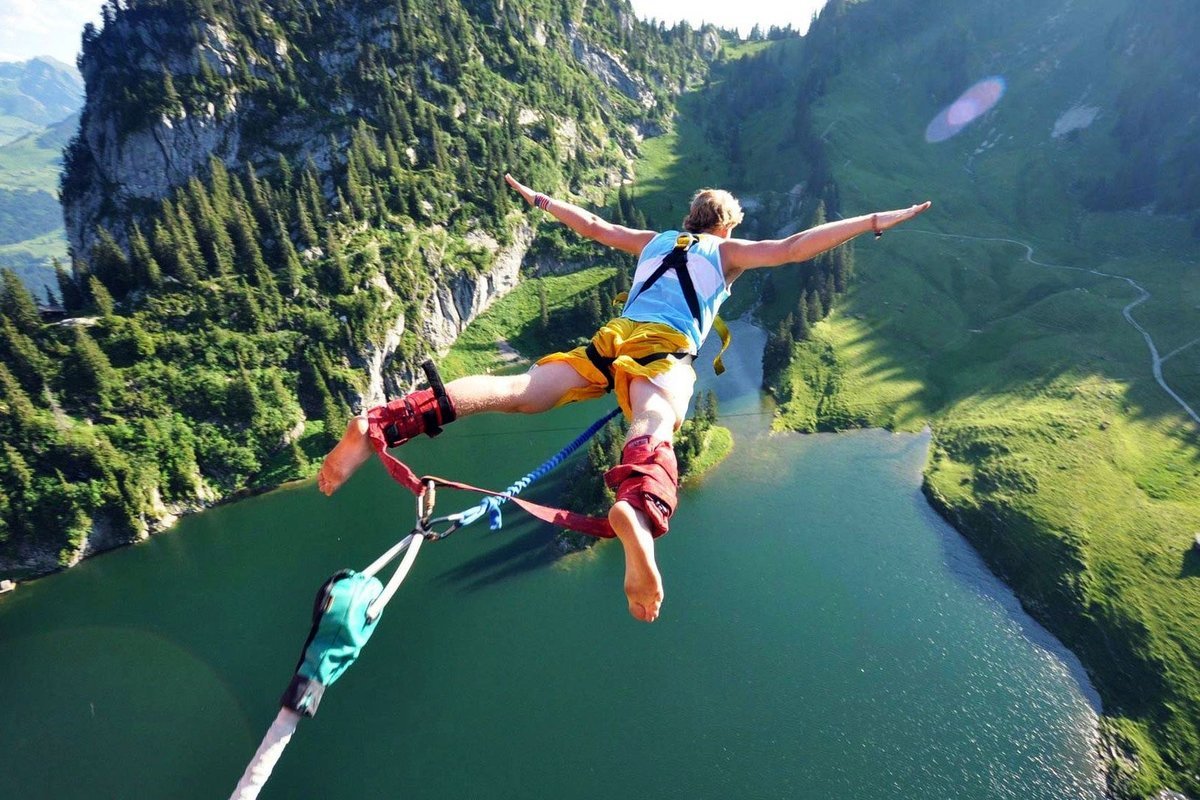 Куала Лумпур банджи джампинг