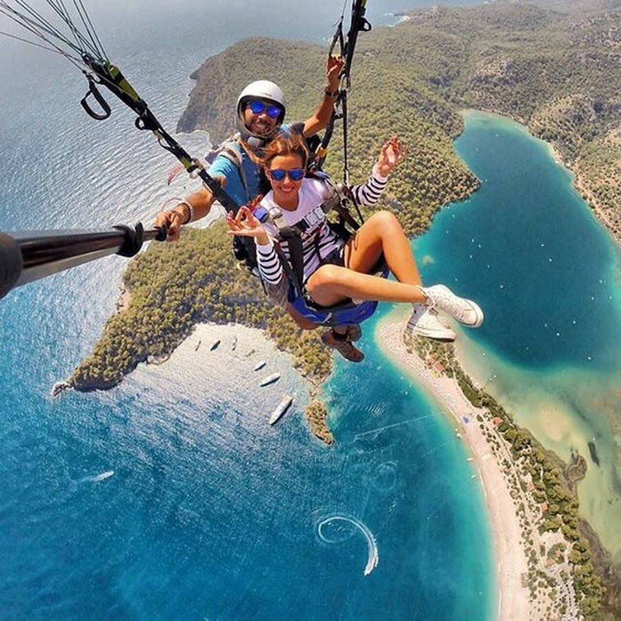 Экстремальные развлечения