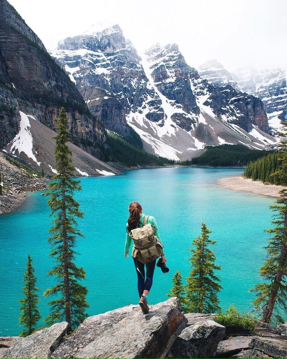 Туризм горы