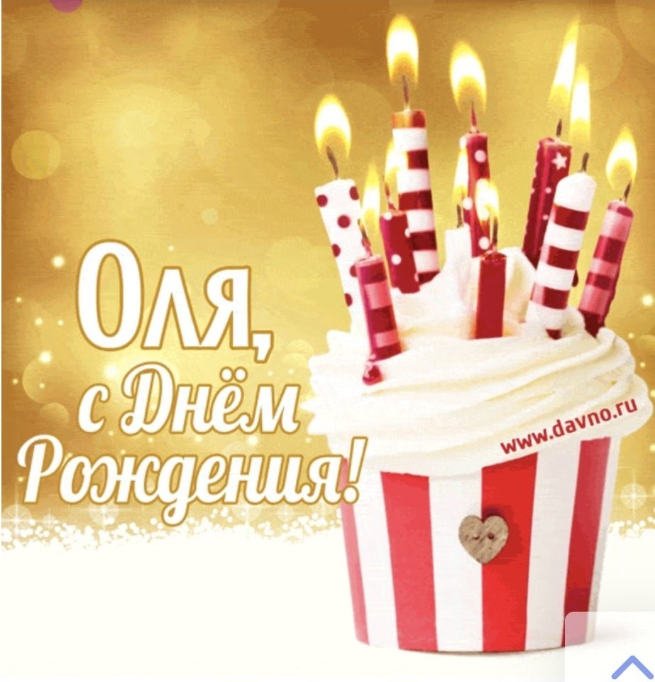 С днём рождения Аня