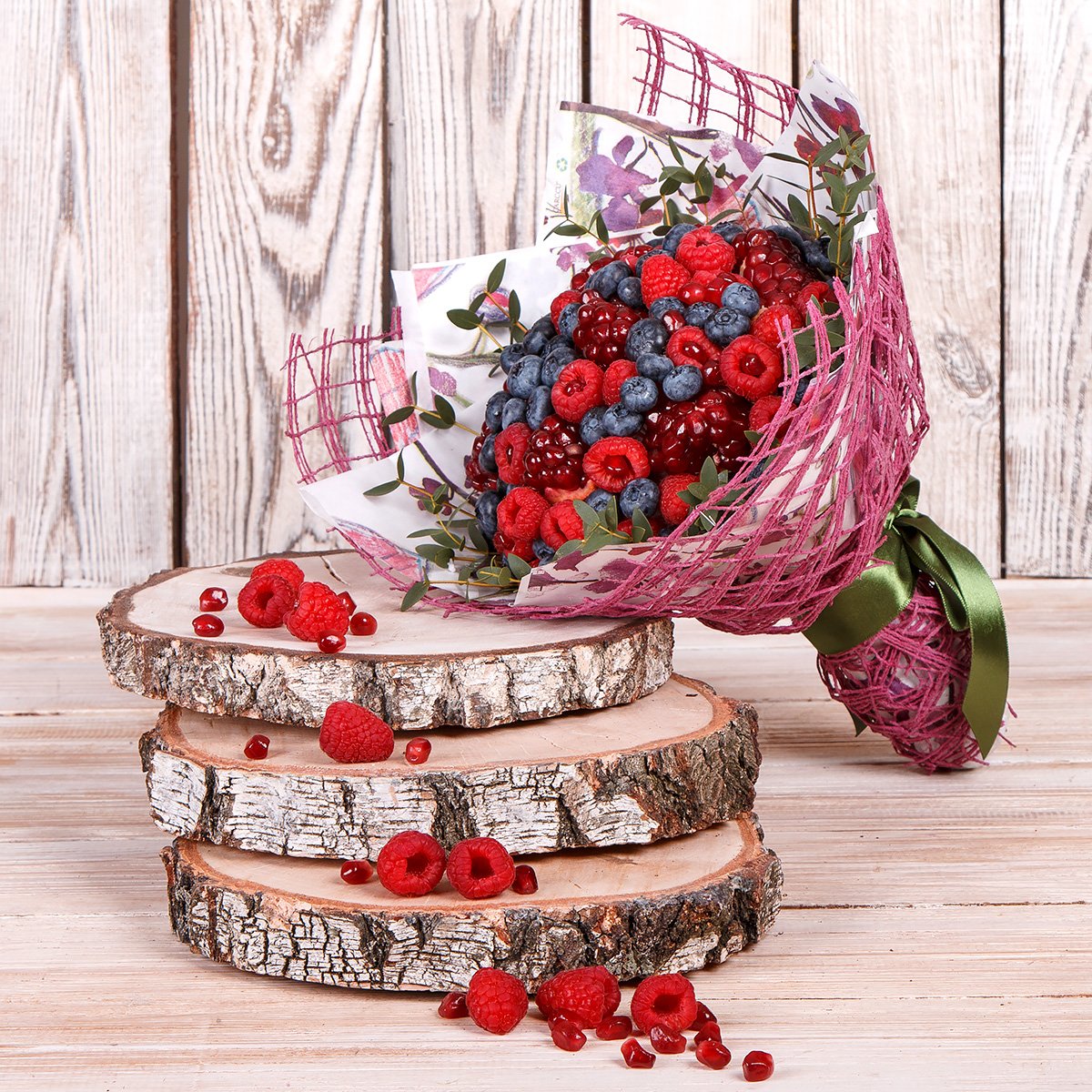 Ягоды композиция